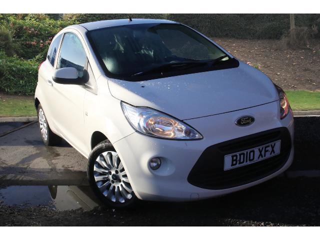 Used ford ka bristol #2